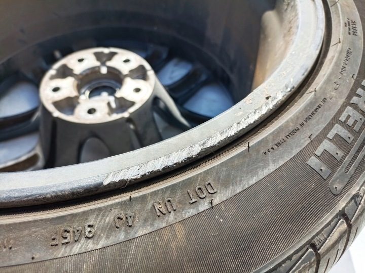 КОМПЛ. Колеса АЛЮМИНИЕВЫЕ 18" Диск NISSAN 370Z передний 8J ET43 задний 9J ET15 5x114,3 OE, фото 15