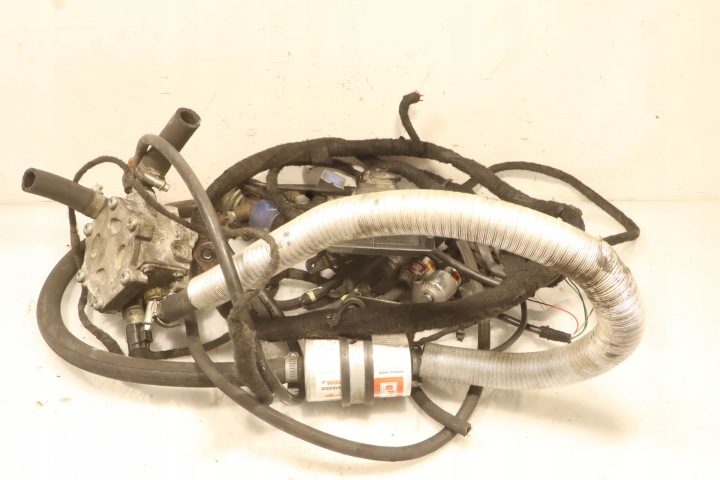 ГБО LPG MERCEDES C КЛАСС W203 2.0, фото 2