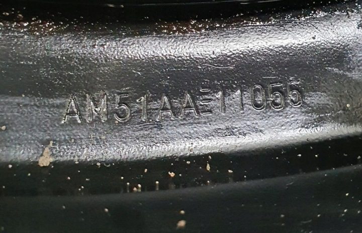 ДОКАТКА ЗАПАСНАЯ MICHELIN PRIMACY HP 215/55/R16 6,5J FORD FOCUS MK3, фото 2