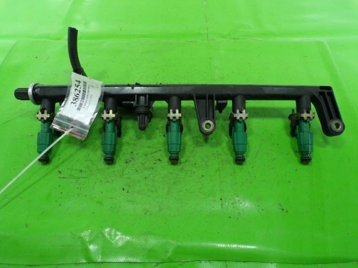 LANCIA LYBRA 2.0 20V 154 л.с. ТОПЛИВНАЯ РАМПА 0280151049, фото 1