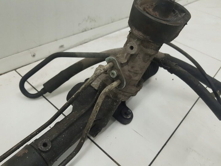 Рулевая рейка VW FOX (5Z1, 5Z3) 5Z1423051D 1.2L бензин 40 кВт 2006, фото 6