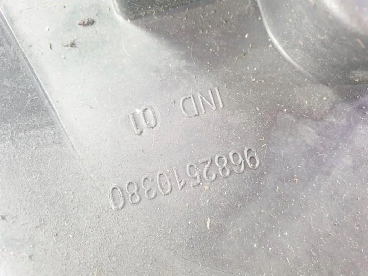 Citroen C5 III воздуховод правый 2.2 HDI, фото 4