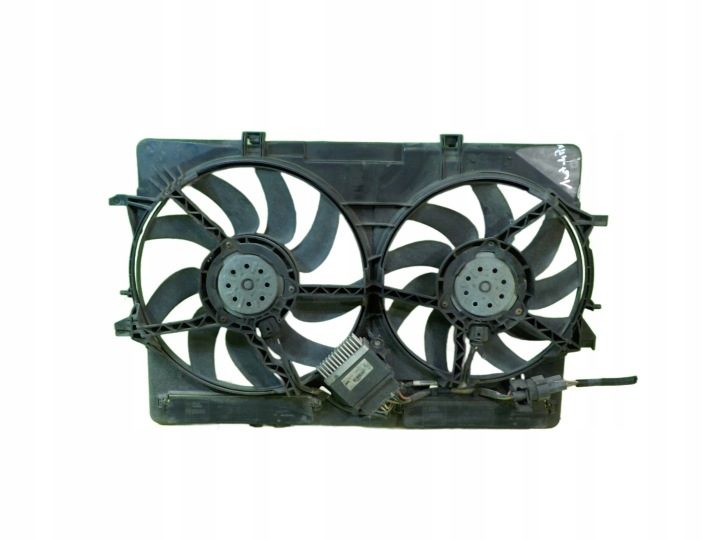 A5 8T S-LINE 2.0 TFSI 09 г. КУПЕ 2D вентилятор радиатора 8K0121003M, фото 1