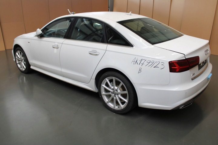 ВОЗДУХОВОД ВОЗДУХА ПРАВЫЙ ЗАДНИЙ AUDI A6 C7 4G0819802 64 л.с., фото 5