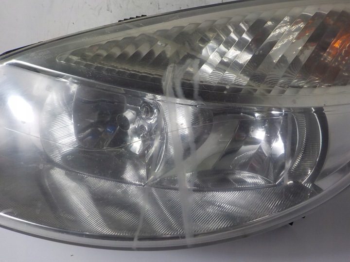 RENAULT SCENIC II ФАРА ЛЕВАЯ ПЕРЕДНЯЯ EU, фото 3