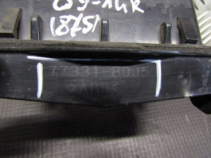 РЕШЕТКА ВЕНТИЛЯЦИОННАЯ SUZUKI SX4 I РЕСТАЙЛИНГ 09-14r 77331-80J5, фото 4