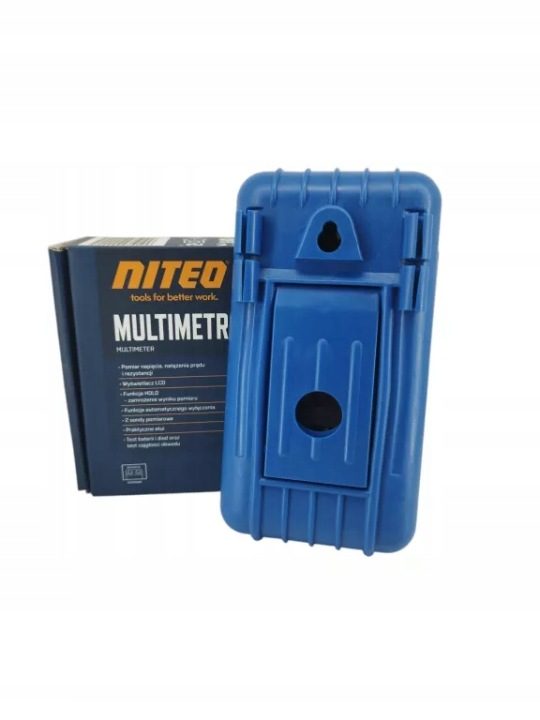 Мультиметр Niteo Tools MLTM0333-21, фото 3