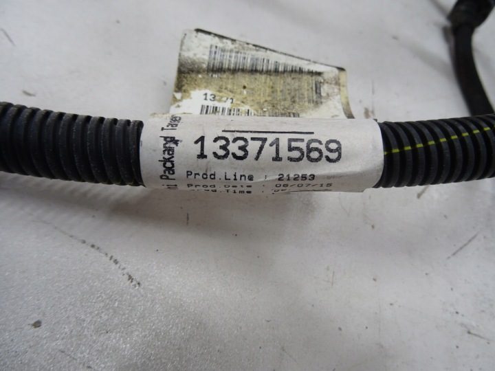 Проводка Opel OE 13371569, фото 4