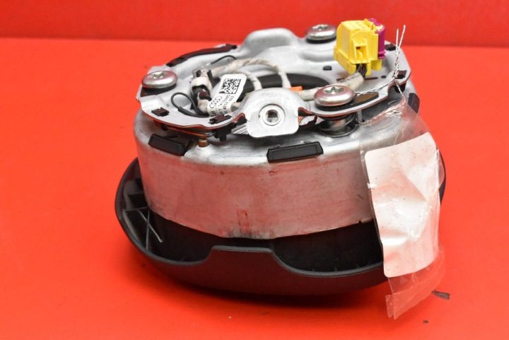 Подушка безопасности воздушная водителя 8E0880201DE Audi A4 B7 04-08, фото 4