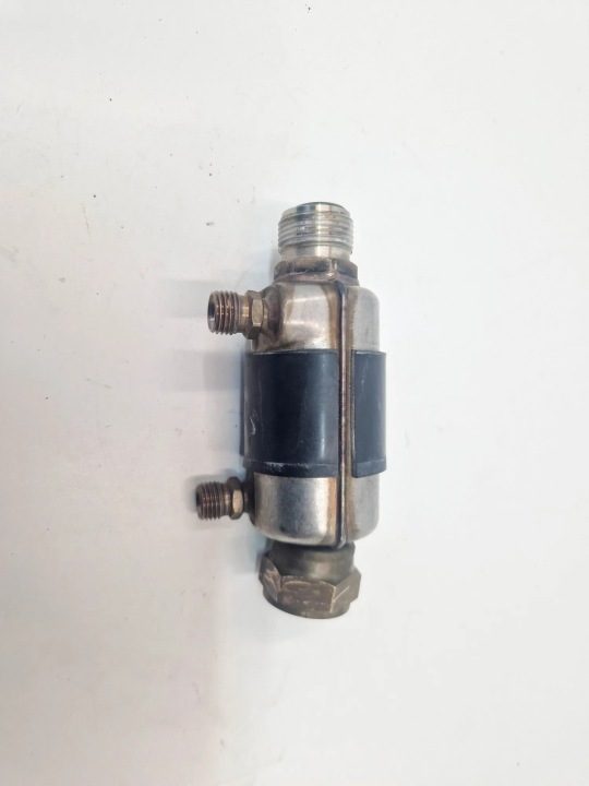 Радиатор топлива Mercedes-Benz SL (R129) 1404760217 31280752 5.0L 235 квт, фото 7