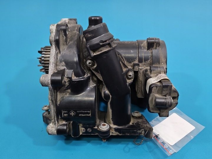 ПОМПА SKODA OCTAVIA III 2.0 TSI DKZA 06L121012H, фото 9