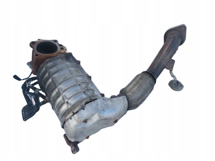 ФИЛЬТР ТВЕРДЫХ ЧАСТИЦ DPF КАТАЛИЗАТОР MAZDA CX5 CX-5 MAZDA 6 III GJ 2.2D, фото 2