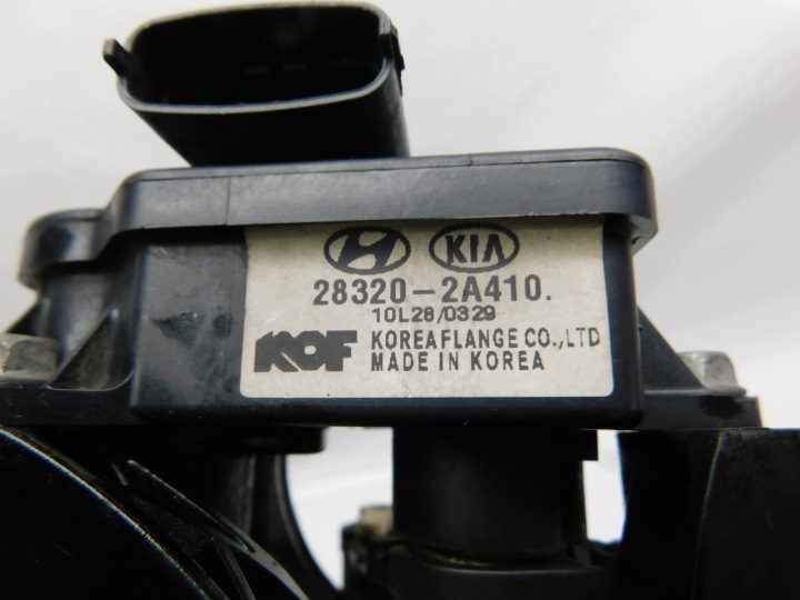 ВПУСКНОЙ КОЛЛЕКТОР 28320-2A410 - Kia SPORTAGE III Hyundai iX35 1.7 CRDI, фото 3