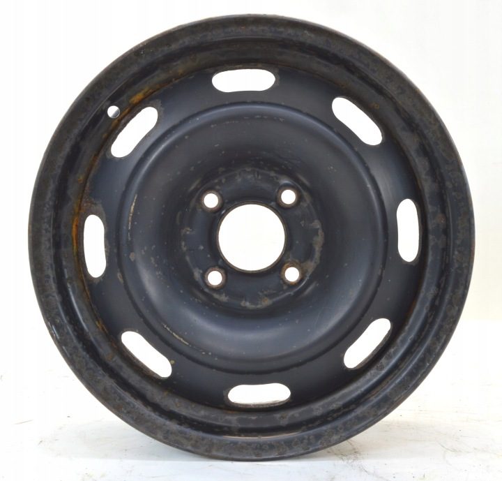 Штампованный диск CITROEN 6.0" x 15" 4x108 ET 27, фото 2