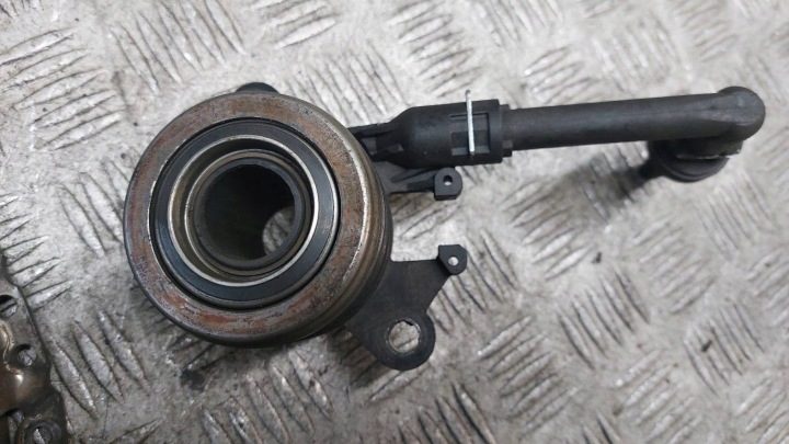 ДИСК И КОРЗИНА СЦЕПЛЕНИЯ ПОДШИПНИК УПОРНЫЙ NISSAN PRIMERA P12 F9Q 120 л.с. 1.9 DCI, фото 2
