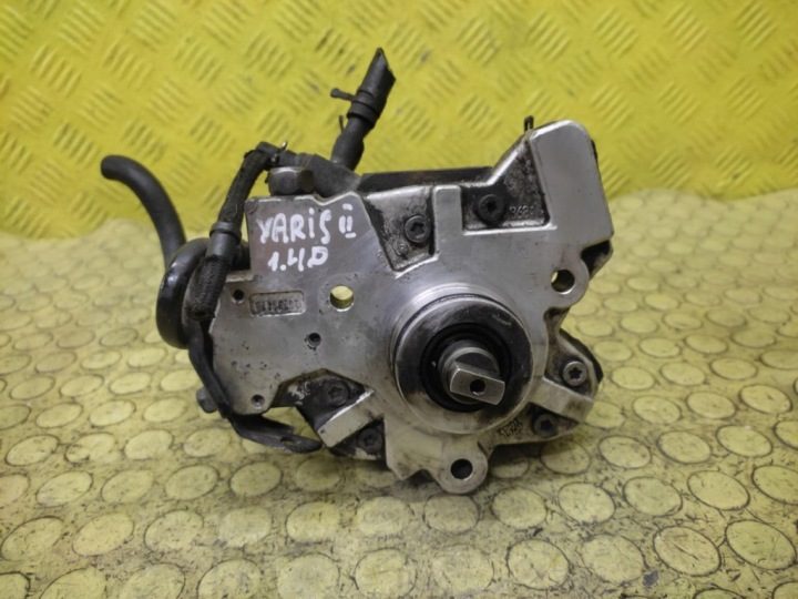 Toyota Yaris II 1.4 ТНВД 0445010134, фото 2