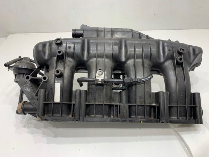 ВПУСКНОЙ КОЛЛЕКТОР AUDI A4 B8 06H133185H 1.8 160 л.с. 07-15, фото 1