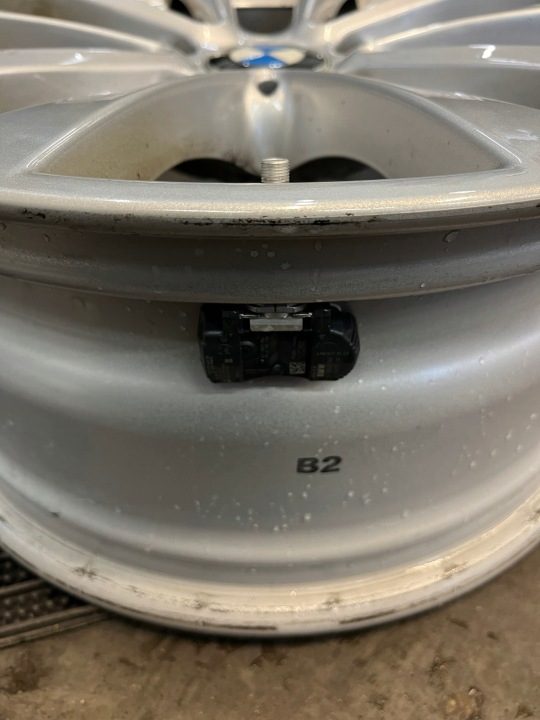 4× Литой диск BMW 6796244 7.0" x 16" 5x120 ET 44, фото 8