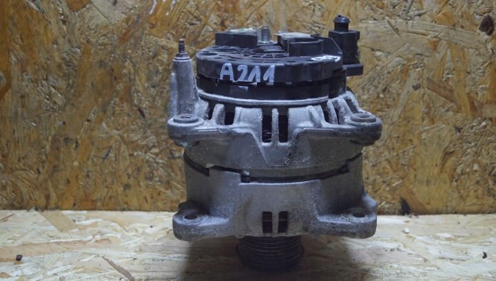Генератор 03L903023F VW Audi Seat Skoda 140A, фото 2