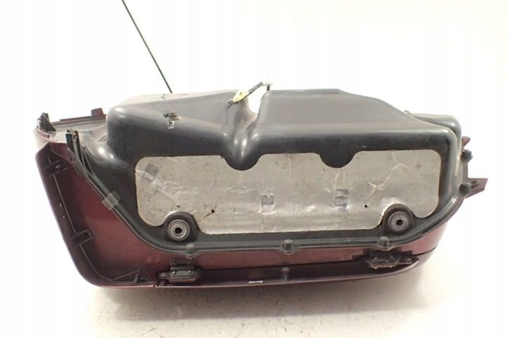 Honda GL 1800 Goldwing 01-05 Кофр [L] боковой бардачок в сборе, фото 8