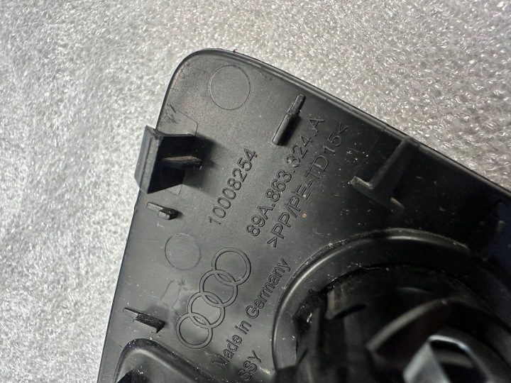 !Gnaizdo зарядки прикуриватель Audi 89A863324A 2G6035954 !, фото 12
