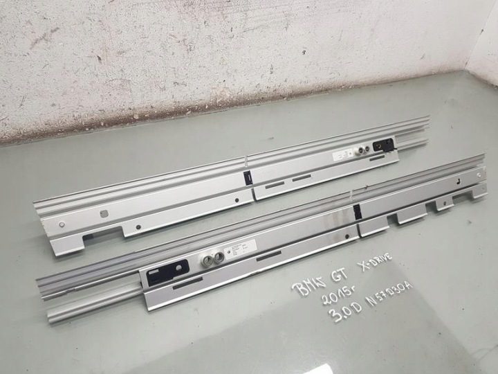 Направляющая багажника BMW F34 7298060 7298059, фото 4