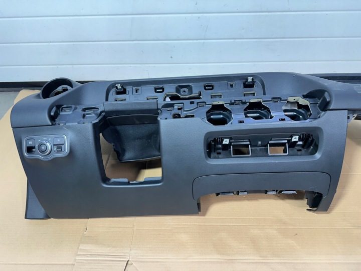 Торпедо, торпедо, торпедо, консоль Mercedes B класс W247 M ЕВРОПА, фото 6