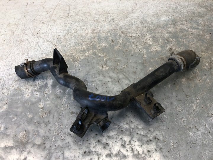 Трубка воды Peugeot 1007 9640621780, фото 2