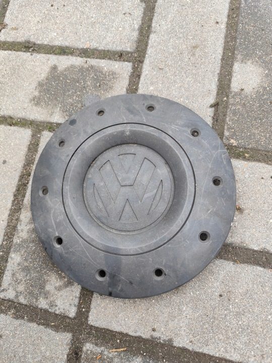 Крышка Volkswagen OE 207 мм VOLKSWAGEN OE 7H0601151C, фото 2