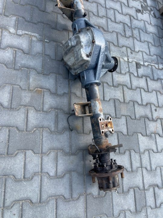 МОСТ ДИФФЕРЕНЦИАЛ MASCOTT MASCOTT 07-10rok 3.0 БОЛЬШОЙ 6,5T, фото 5