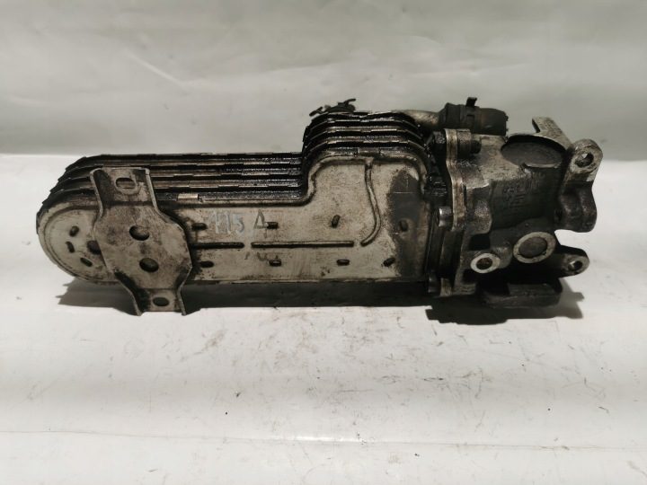 РАДИАТОР EGR EGR VW AUDI 1.9 2.0 TDI 03G131513J 03G131063F, фото 6