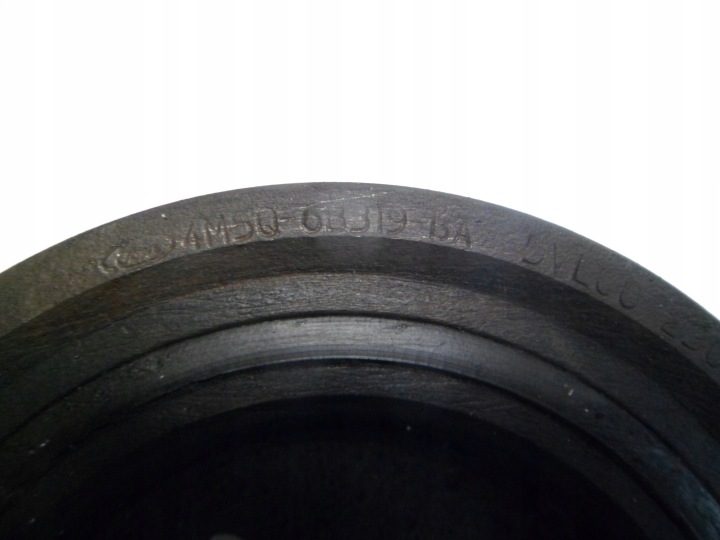 FORD FOCUS MK2 1.8TDCI KKDA ШКИВ 4M5Q-6B319-BA, фото 3