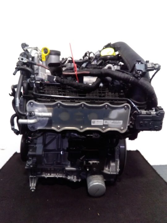 Двигатель VW Audi Seat 1.4 TFSI Гибрид CUK CUKC Новый, фото 2