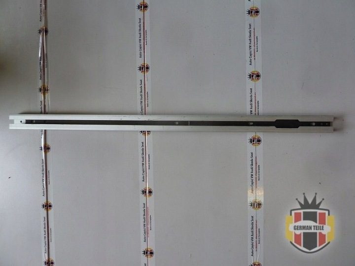 НАПРАВЛЯЮЩАЯ БАГАЖНИКА ЛЕВАЯ VW PASSAT B7 3AF863555, фото 2