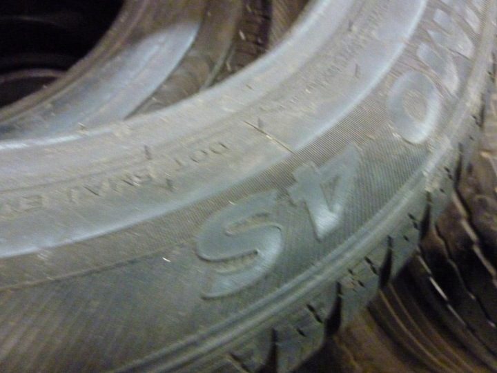 Шина всесезонная Hankook Optimo 4S H730 175/65R15 84 т, фото 10