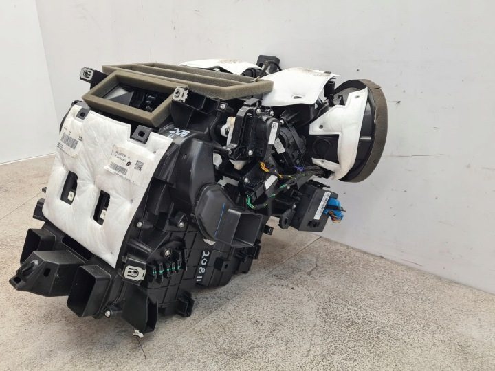 PEUGEOT 208 II ОТОПИТЕЛЬ 9830697580 В СБОРЕ, фото 5