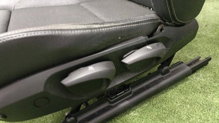BMW F25 обивка сиденья диван обшивки тоннель, фото 5