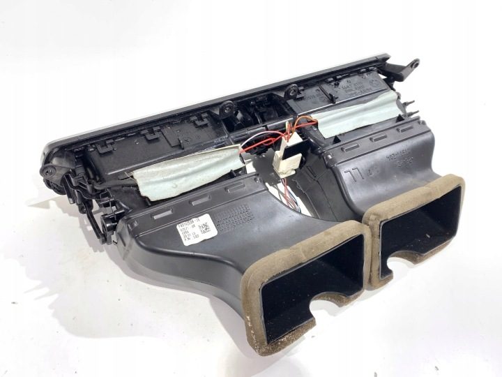 ДЕФЛЕКТОР ОБДУВА ПЕРЕДНИЙ BMW F07 16828110 Хэтчбек 09-17 ВЕНТИЛЯЦИИ, фото 2