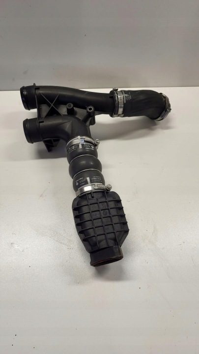 MITSUBISHI ASX 1,6 HDI DID ТРУБА ИНТЕРКУЛЕРА ВОЗДУХА, фото 1