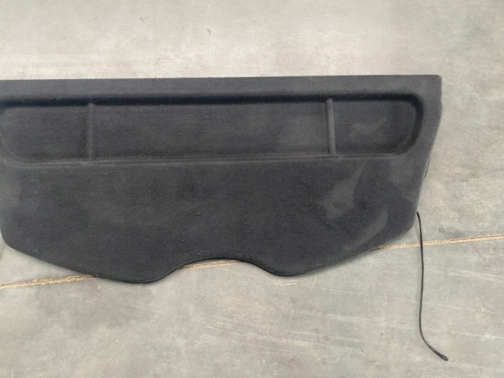 NISSAN LEAF I ПОЛКА БАГАЖНИКА, фото 13