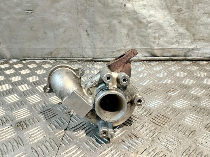 ТУРБИНА ТУРБО CITROEN BERLINGO II 1.6 HDI 49373-12100, фото 6