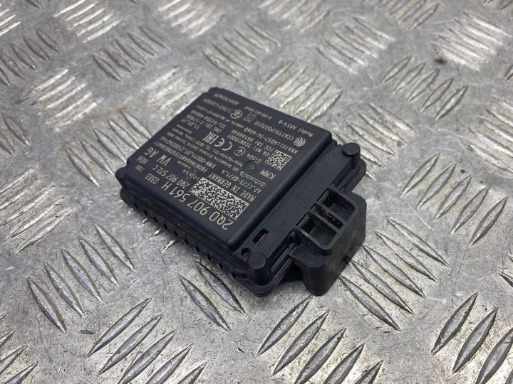 РАДАР ДАТЧИК DISTRONIC ACC SEAT ARONA 2Q0907561H 2Q0907572C, фото 8