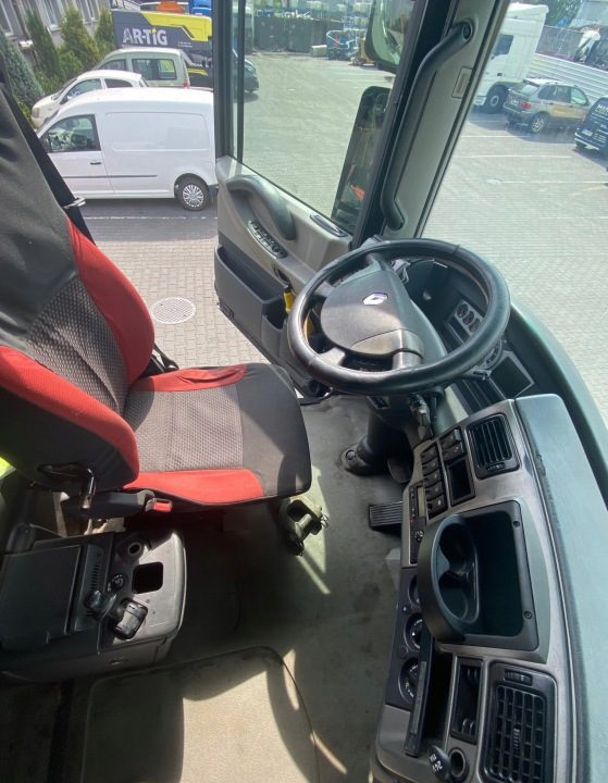 В сборе кабина Renault Magnum версия Excellence, фото 10