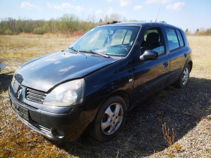 Renault Clio Вакуумный усилитель тормоза 2004 1.5L 8200193383 03.7854-1501.4, фото 6
