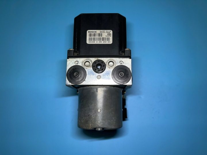 ОРИГИНАЛЬНЫЙ ГЛАВНЫЙ ТОРМОЗНОЙ ЦИЛИНДР ABS BOSCH VW PASSAT AUDI A4 8E0614517 0265950011, фото 3