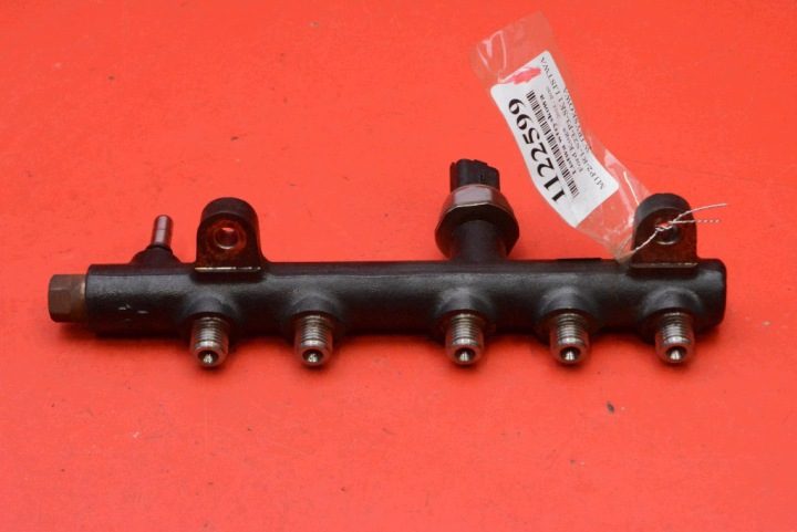 Топливная рампа 9674300080-04 9814383880 Ford Kuga MK2 2.0 TDCI 180 л.с. 13-, фото 1