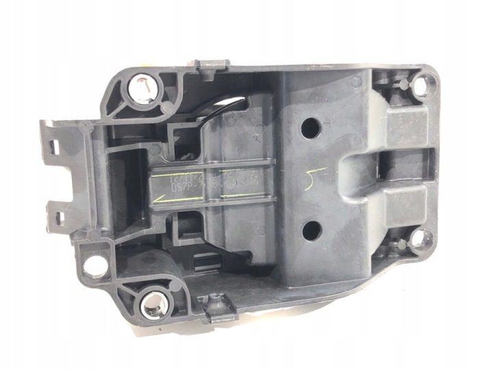 Рычаг переключения передач Ford Mondeo MK5 DS7P-7K004-HD 2.0 150 л.с. ручка, фото 7