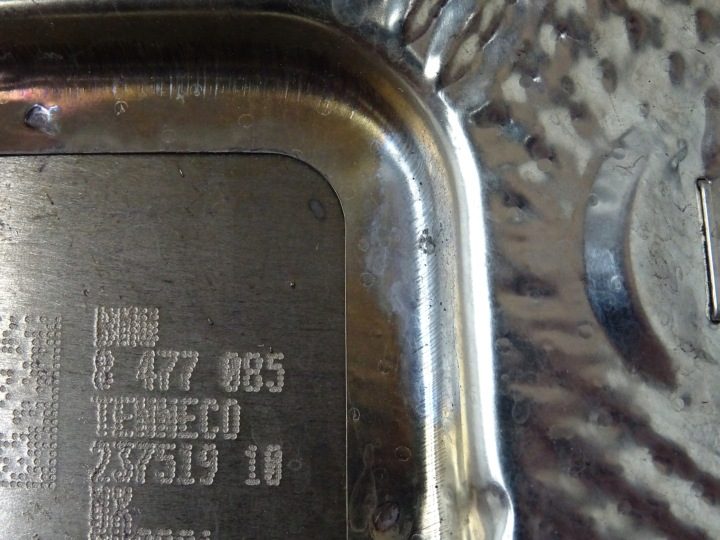 BMW X5 G05 X6 G06 3.0D M50d КАТАЛИЗАТОР DPF ФИЛЬТР 8477085 8477081 В СБОРЕ, фото 3