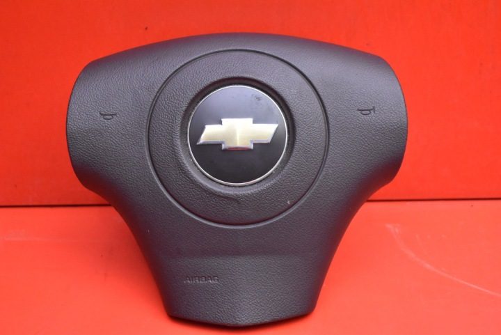 ПОДУШКА БЕЗОПАСНОСТИ ВОЗДУШНАЯ ВОДИТЕЛЯ CHEVROLET HHR 1 I 05-11, фото 1