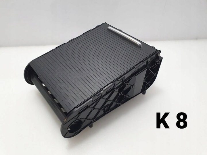 VW PASSAT B7 2011 Подстаканник в тоннеля środkowym полка 3C0858329H, фото 1